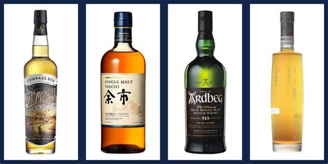 best smoky scotch